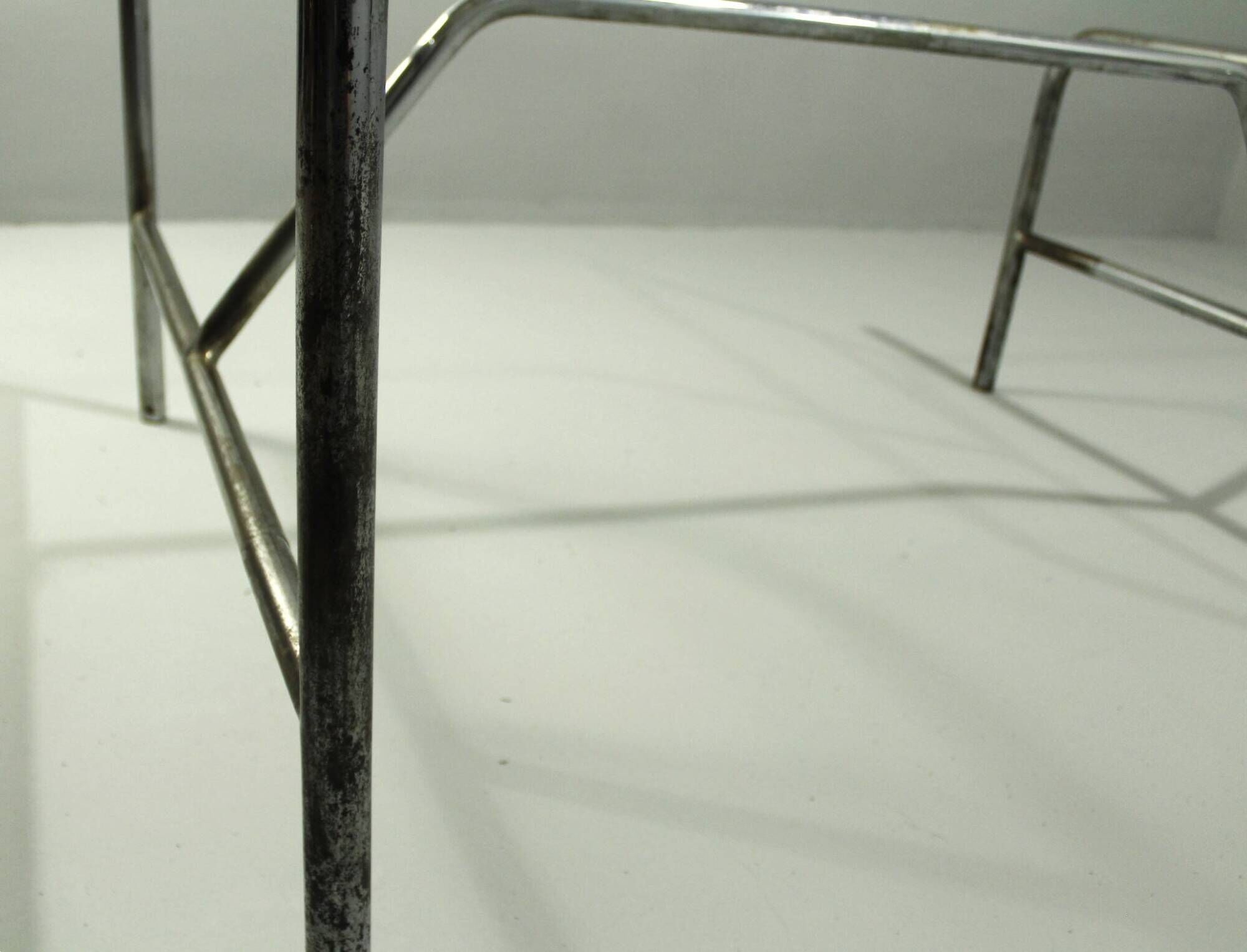 Vintage Bauhaus Desk in Oak, 1930s, II