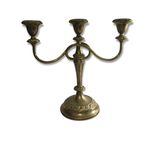 Lot de 2 chandeliers