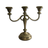 Lot de 2 chandeliers trois branches
