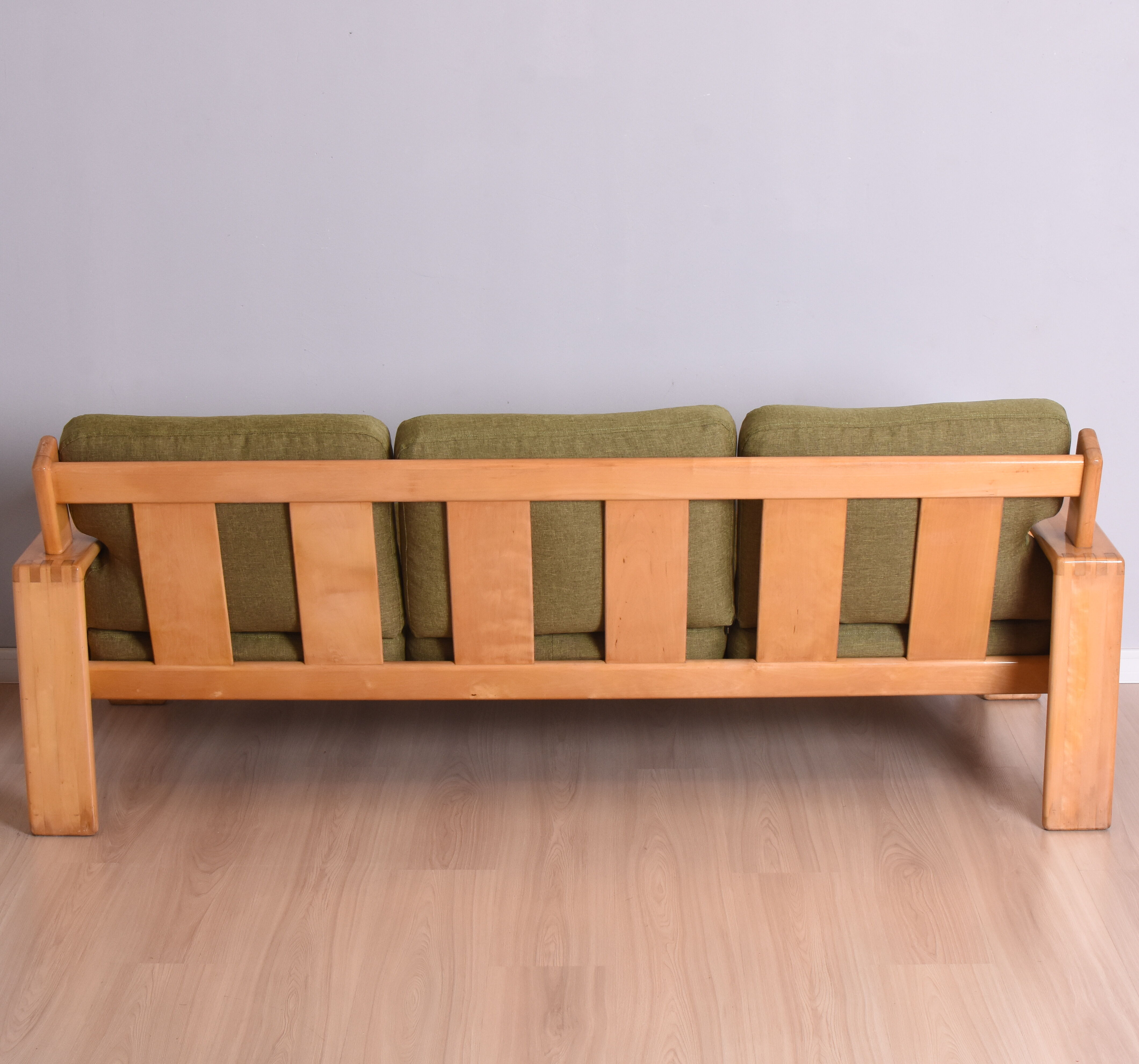 Bonanza Sofa by E. Pajamies for Asko, Finland, 1960s