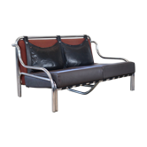 Stringa Sofa by Gae Aulenti for Poltronova, 1965