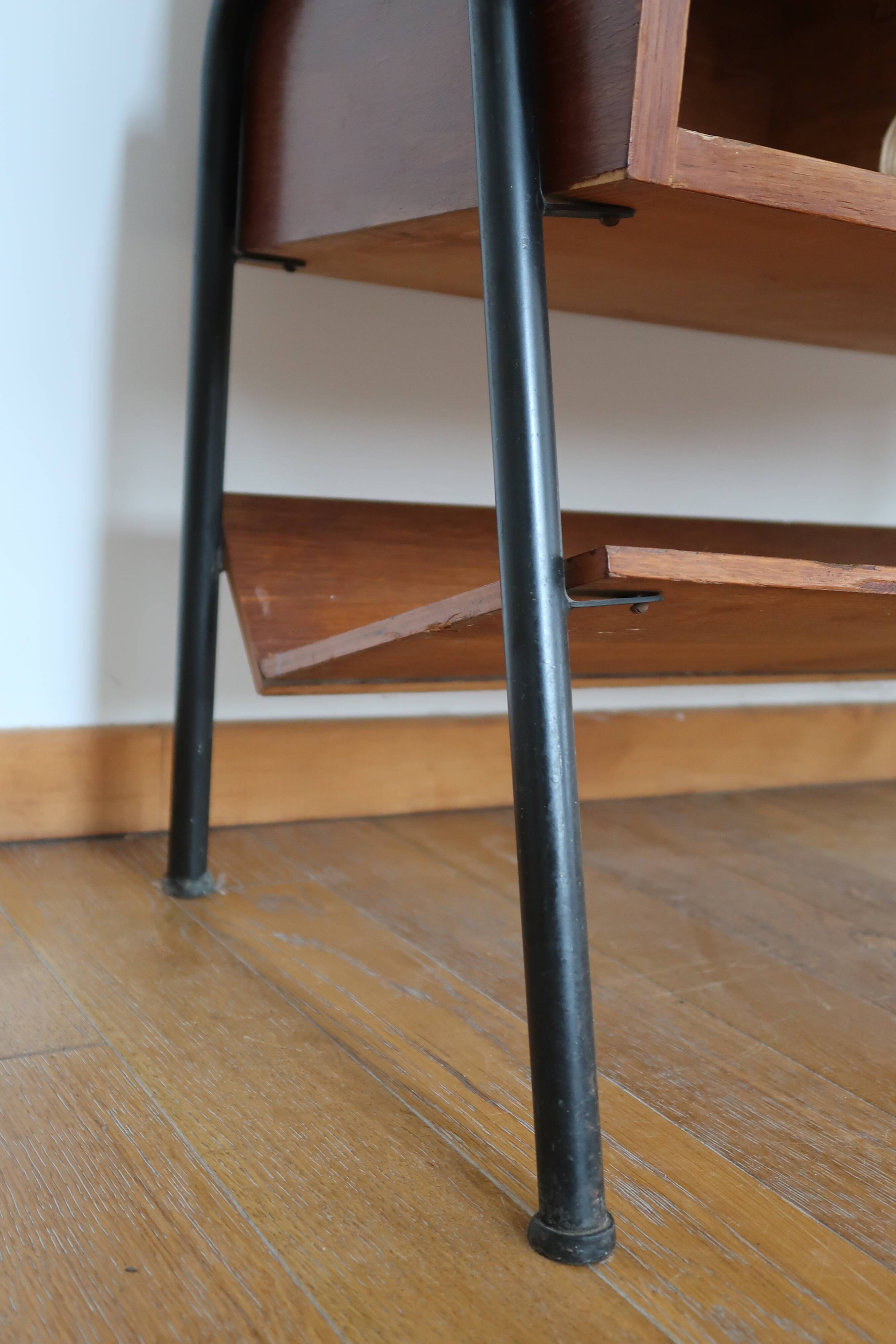 Meuble TV danois vintage