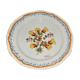 Plate of Quimper HB