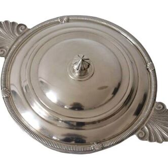 silverware soup tureen