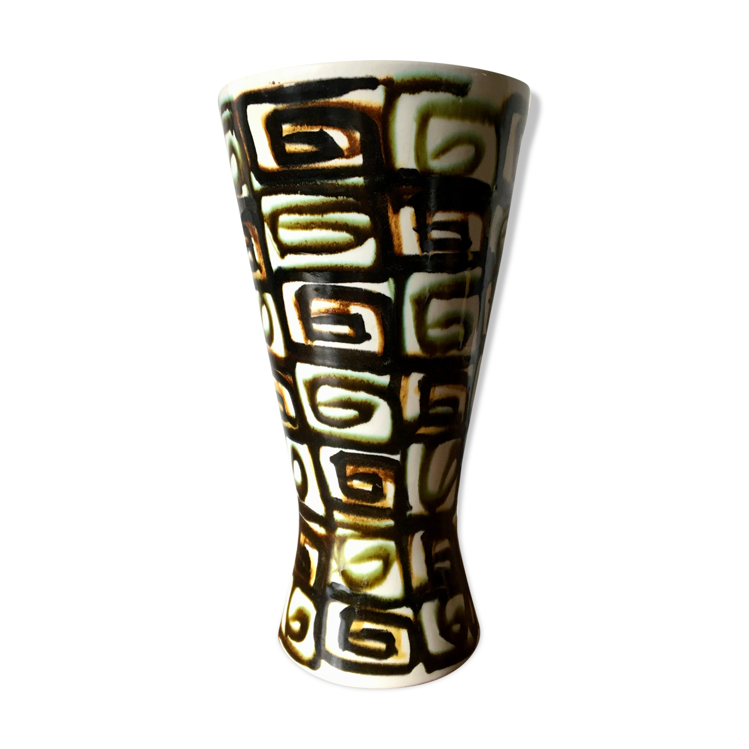 Vase "Brasilia" Saint Clement