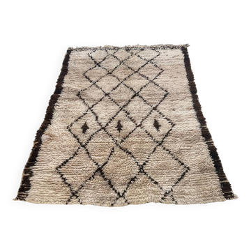 Beniouarain carpet
