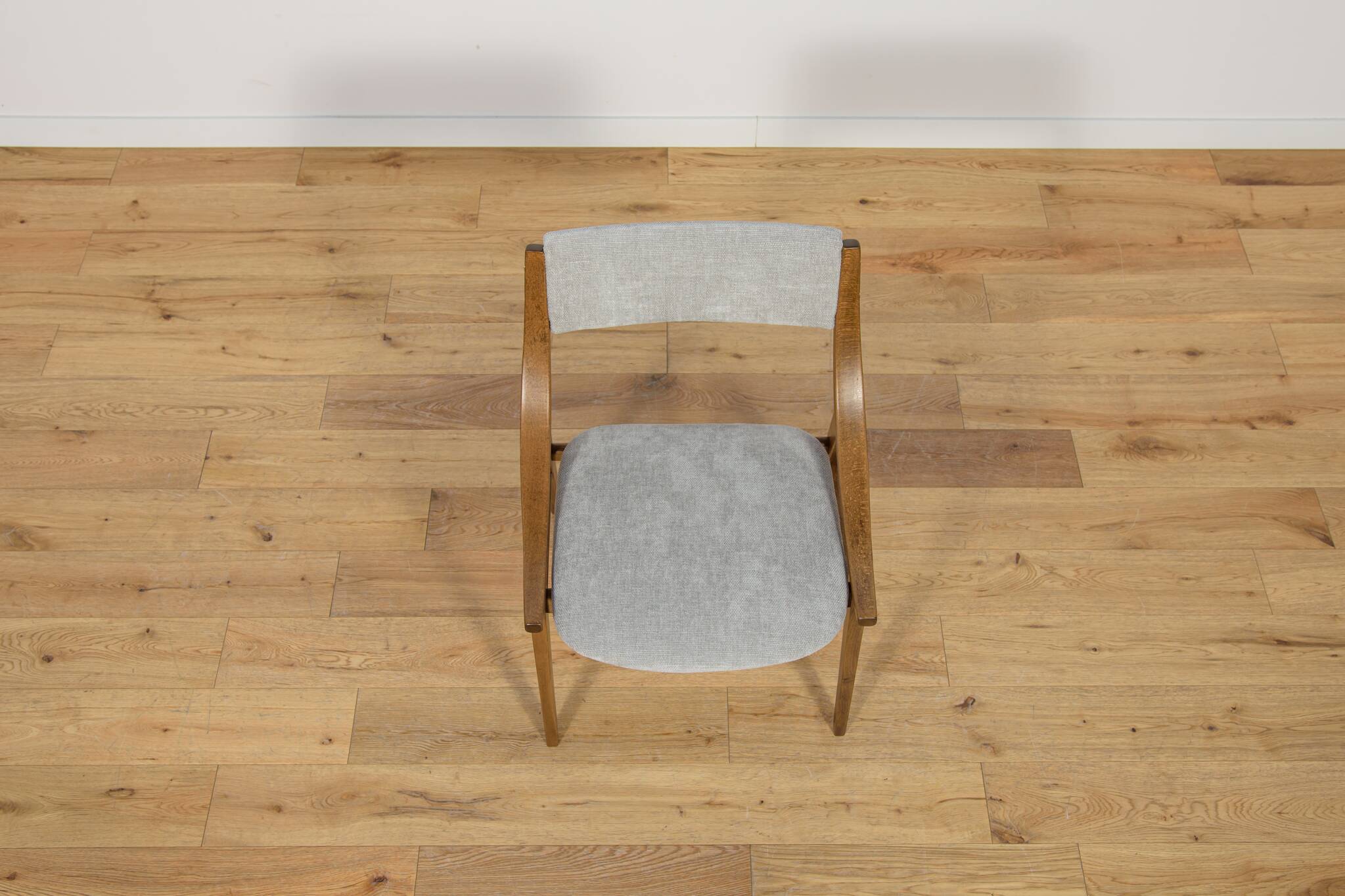 Ski Jumper Chairs from Zamojska, Poland, 1970s, Set of 6