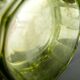 Carafe, Art Deco, crystal, Moser, Czechoslovakia, 1950s