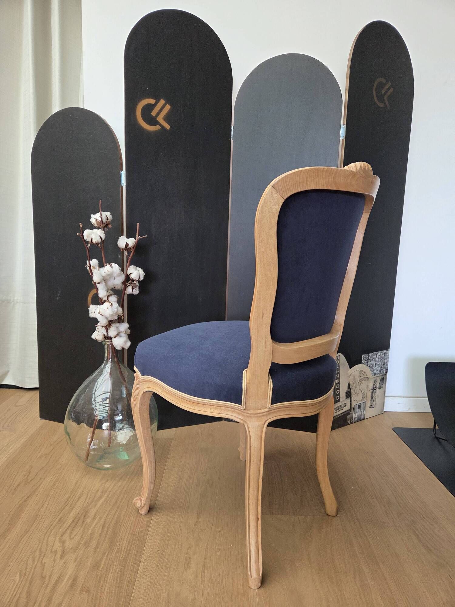 Louis XV chairs