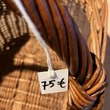 WICKER BASKET
