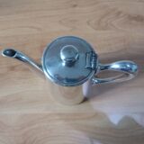 Silver-plated metal jug Christofle vintage 240538