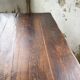 Table de monastère XXL en chêne, 19ème s.
