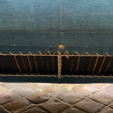Sofa 2 places lady by marco Zanuso, edition Arflex.