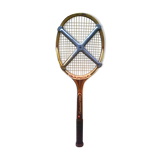 Vintage tennis racket