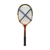 Vintage tennis racket
