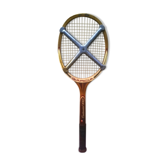 Vintage tennis racket