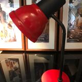 Massive 70s desk lamp