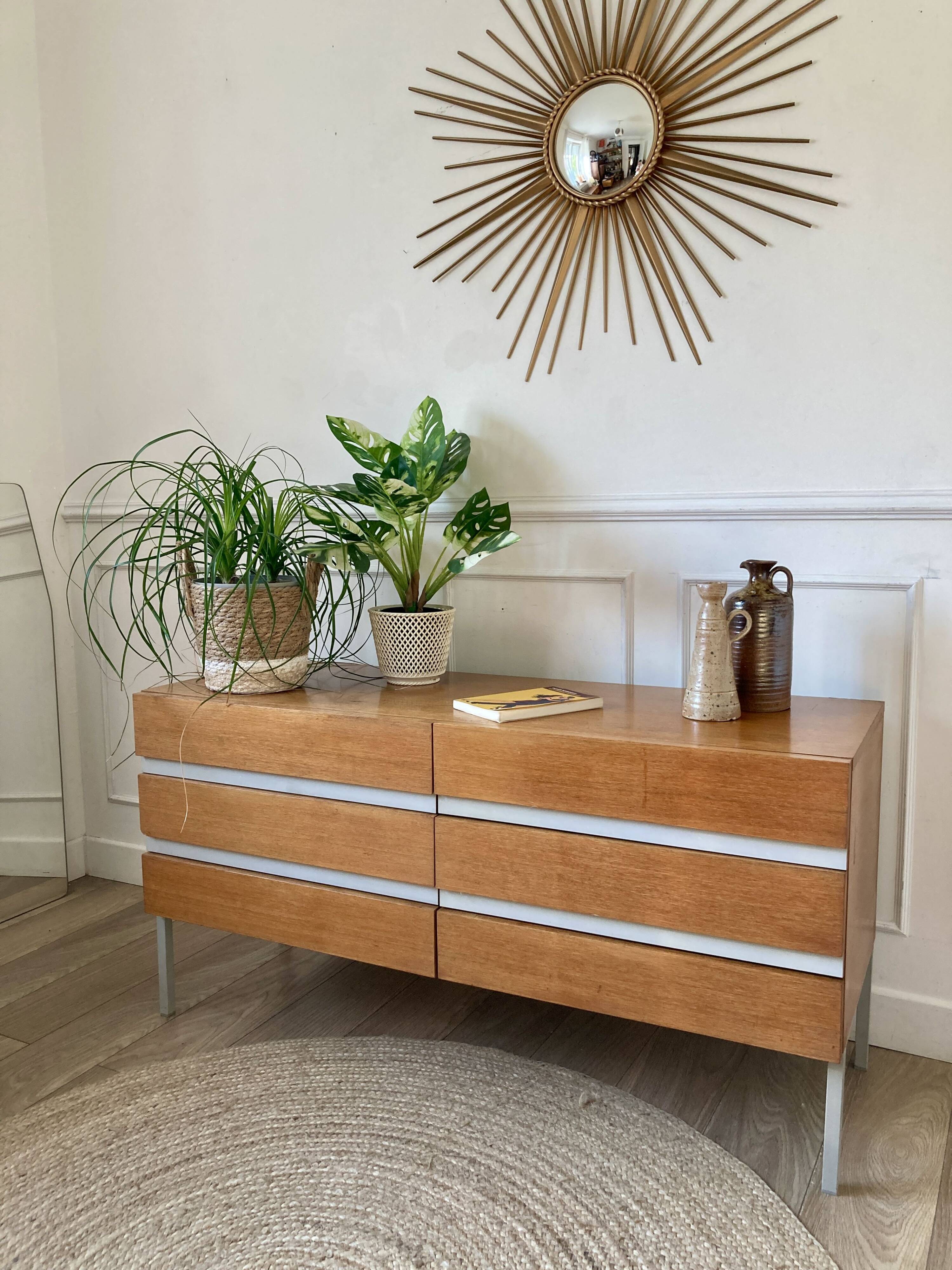 Vintage Interlubke sideboard