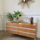 Commode enfilade vintage Interlubke