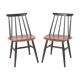 Paire de chaises vintage Ilmari Tapiovaara pour Asko 1960 Finlande