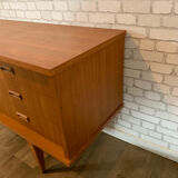 1960 Scandinavian style teak row