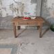 Farmhouse coffee table