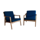 Paire de chaises scandinave années 70