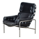 Nagoya SZ09 black lounge chair by Martin Visser, 1960s