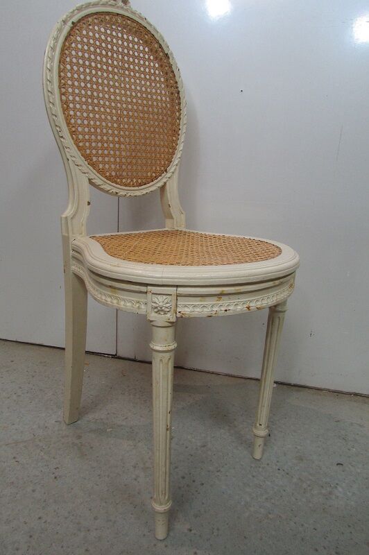 Old Louis XVI style chair