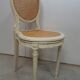 Old Louis XVI style chair