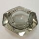 Decorative murano glass bowl. Italy 1980s