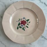 Sarreguemines Digoin presentation dish