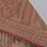 Oushak handmade vintage runner rug sku c112