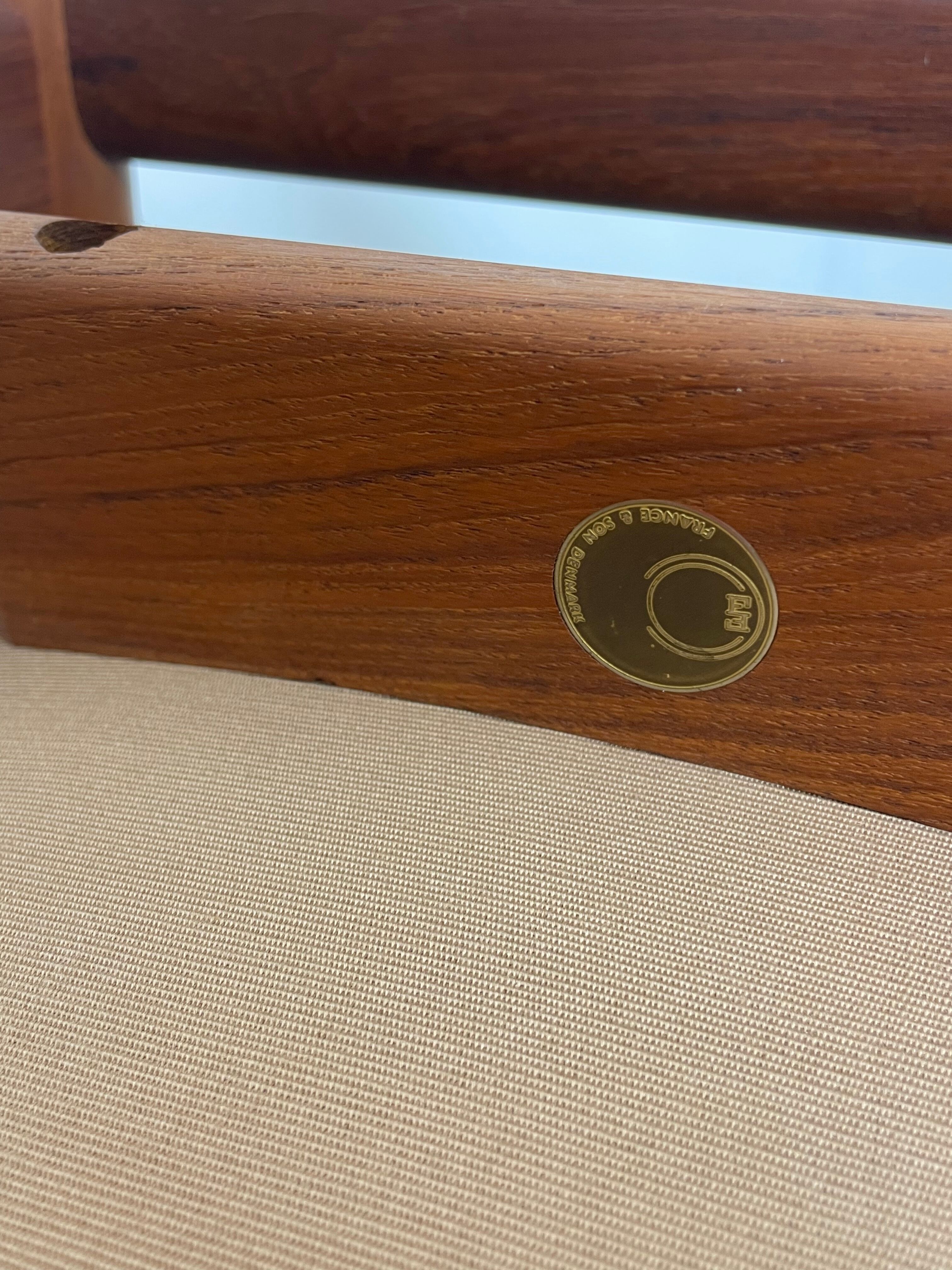 Chairs by Arne Vodder