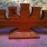 Large Scandinavian candlestick