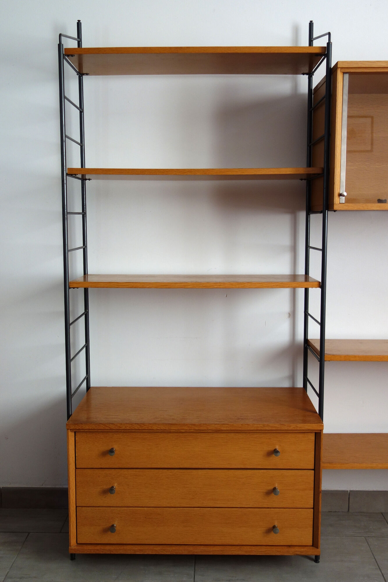 Vintage Pierre Cruège Library