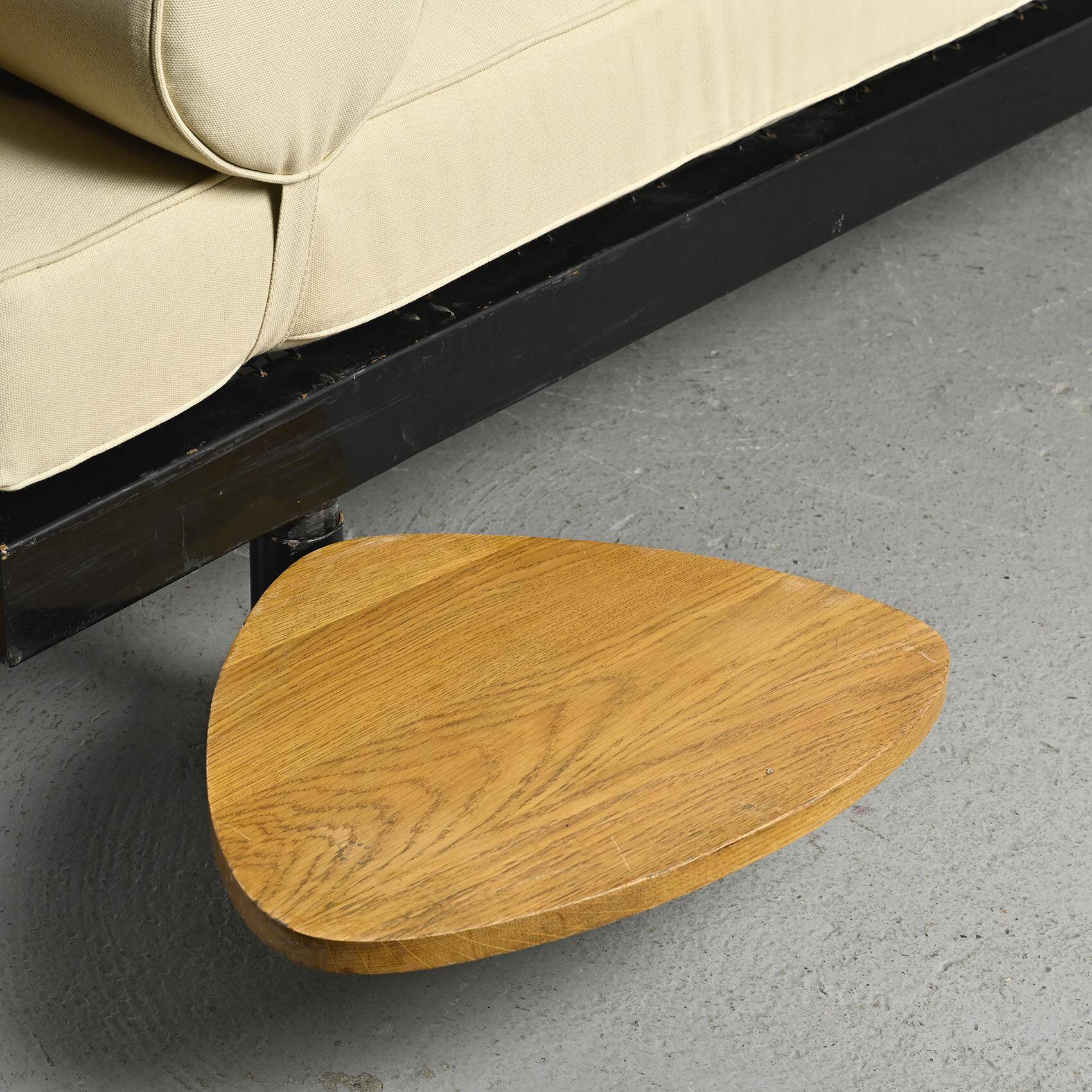 SCAL bed by Jean Prouvé, circa 1955