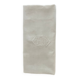 Linen thread tablecloth (1), Amandine's trousseau