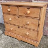 Chest of drawers