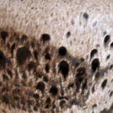 Large vintage ceramic vase “West-Germany” 1950s.