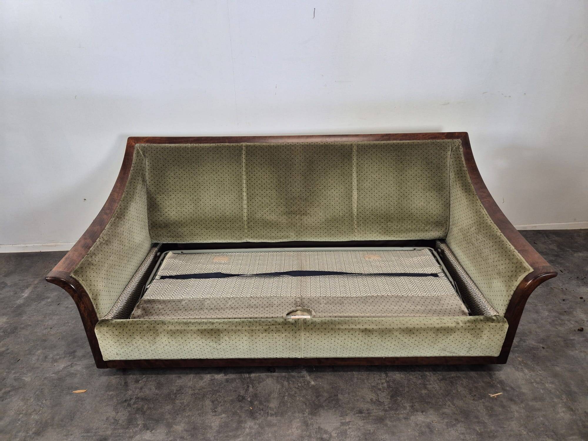 Roche Bobois convertible sofa