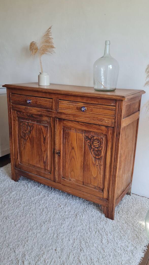 Art Deco Parisian Buffet