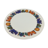 Acapulco Dessert Plate