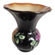 Ancient vase art decoration in ceramic, 11 cm in height.