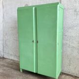 Vintage Parisian wardrobe from the 1960s