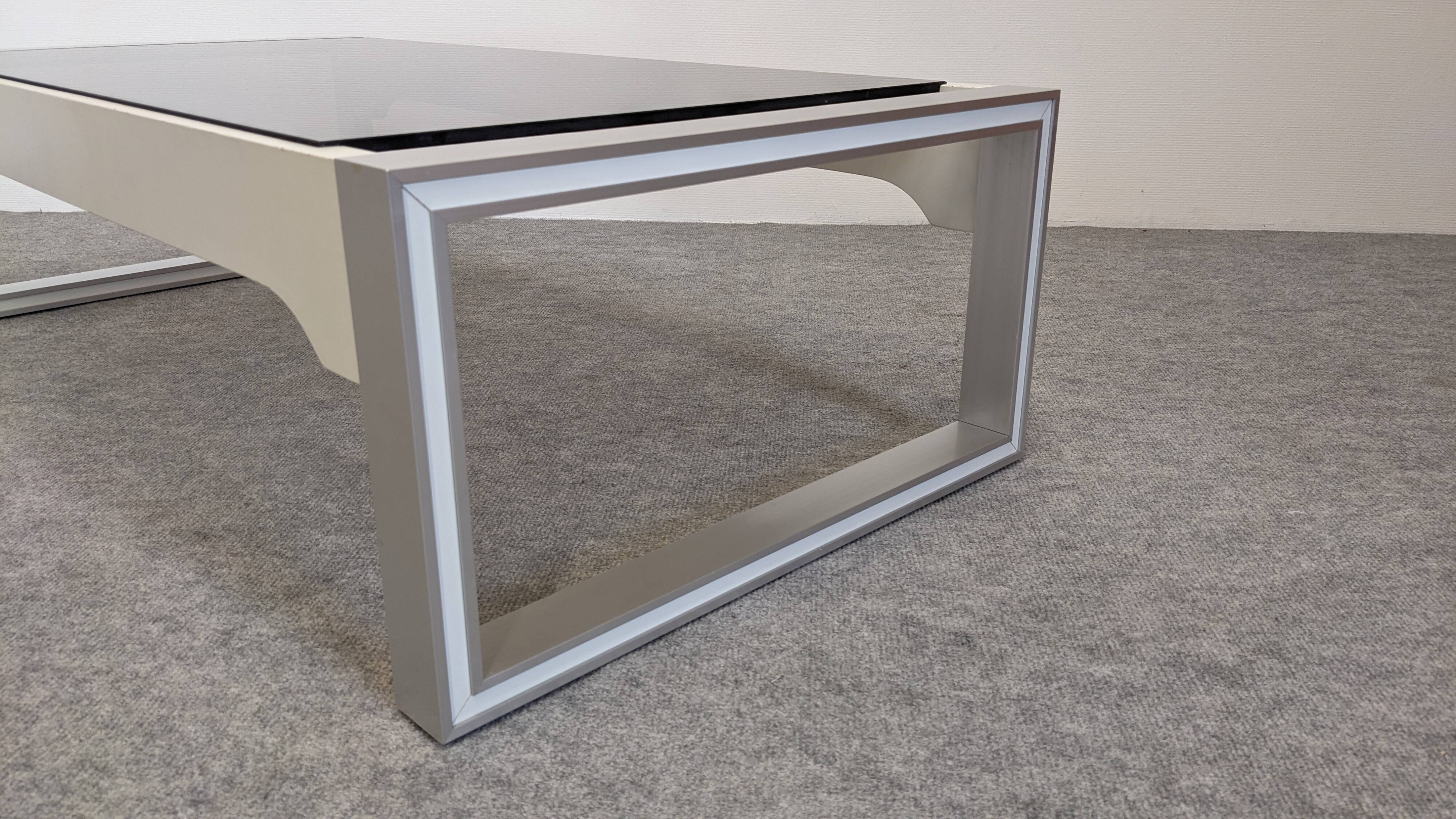 Table basse de Claude Gaillard pour Ligne Roset, France vers 1970