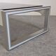 Table basse de Claude Gaillard pour Ligne Roset, France vers 1970