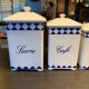 Spice pot series