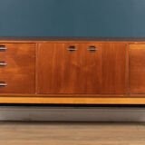 Retro Teak 1960s Stonehill Mid Century Sideboard