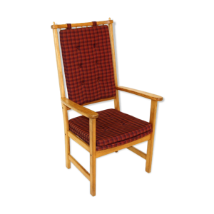 fauteuil Fururbo, Yngve
